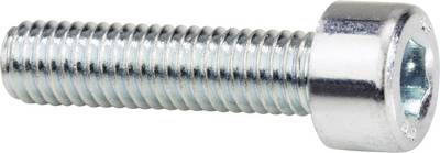 Metrische Schraube M4 12 mm